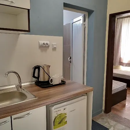 Guest house Oasis 2*