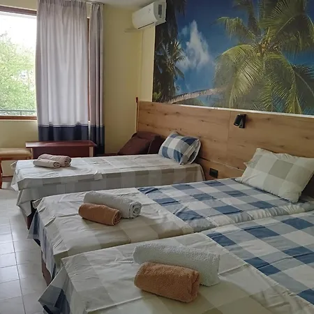 Konukevi Oasis 2*