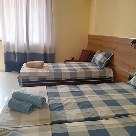 Konukevi Oasis 2*