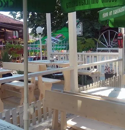 Guest house Oasis Kiten (Burgas)