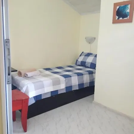 Oasis Konukevi 2*