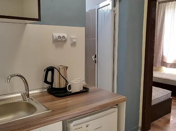 بيت ضيافة Oasis 2*