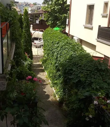 بيت ضيافة Oasis