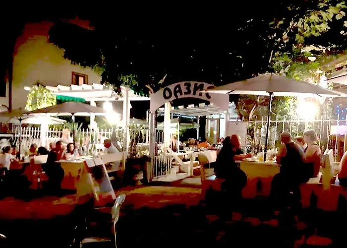 بيت ضيافة Oasis 2*