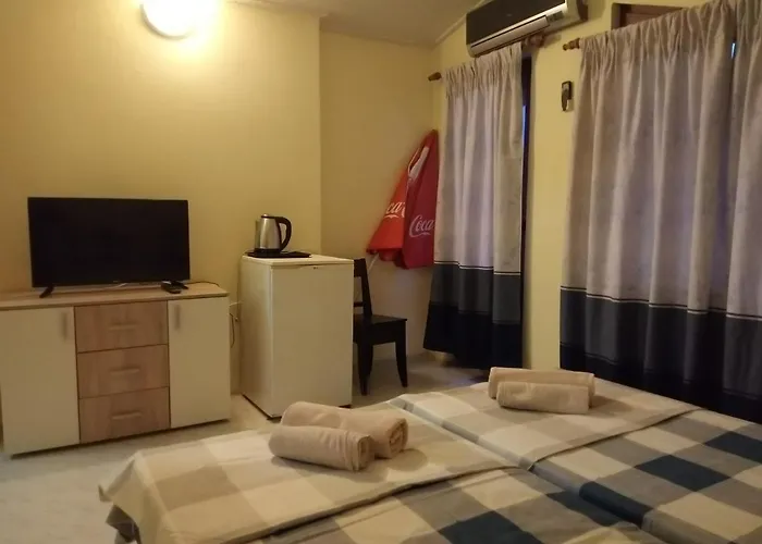 بيت ضيافة Oasis