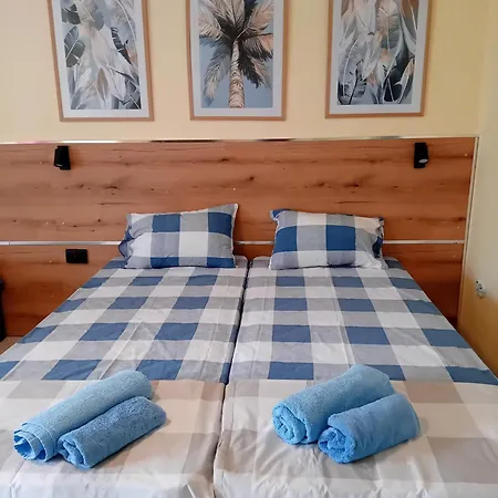 Penzion Oasis Kiten (Burgas)