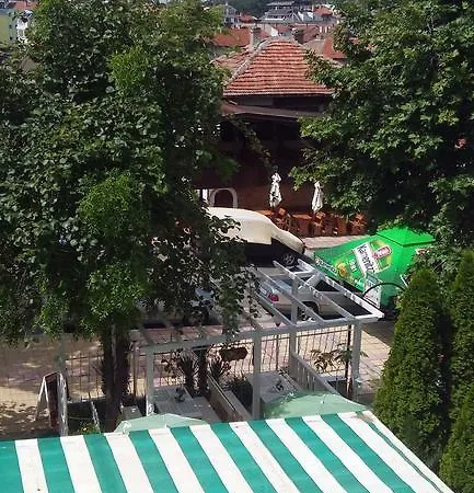 Penzion Oasis Kiten (Burgas)