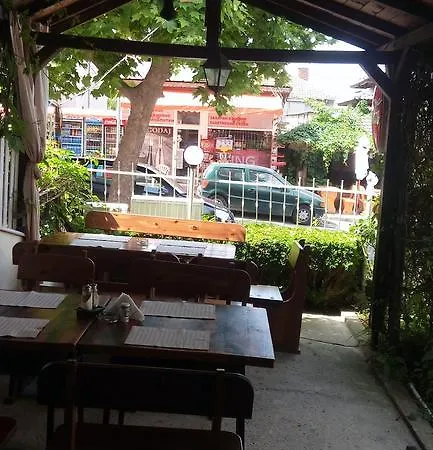 Penzion Oasis Kiten (Burgas)