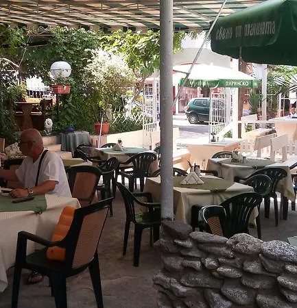 Casa de hóspedes Oasis Kiten (Burgas)