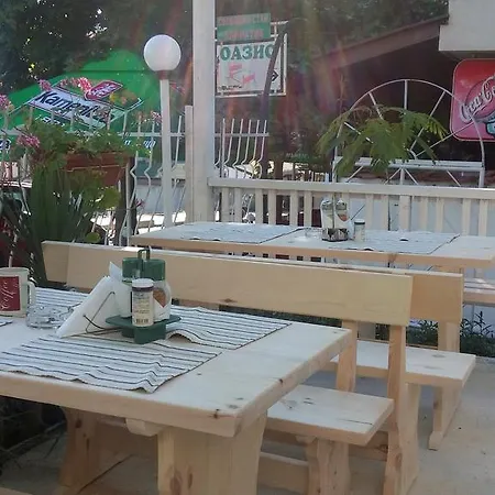 Casa de hóspedes Oasis