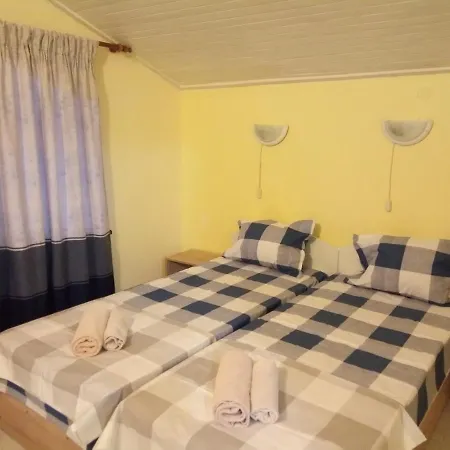 Casa de hóspedes Oasis Kiten (Burgas)