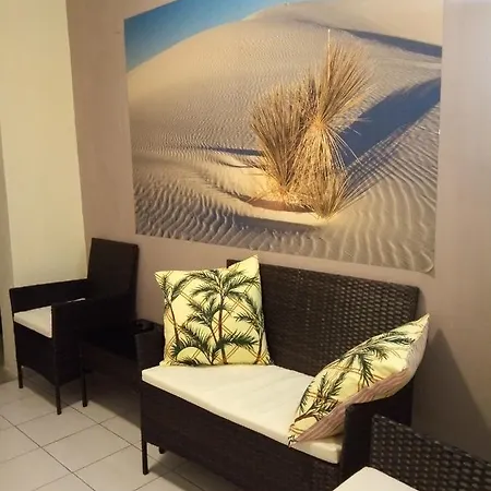 Oasis Guest house