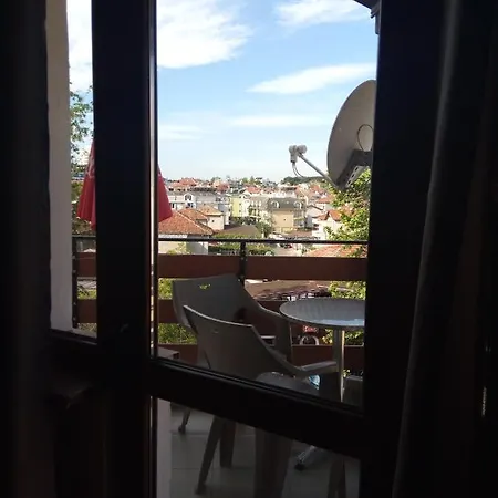 Casa de hóspedes Oasis Kiten (Burgas)