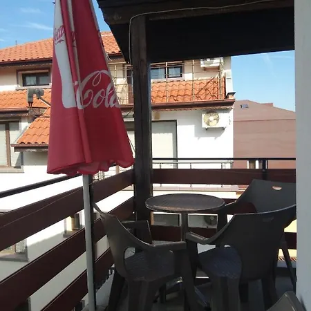 Oasis Casa de hóspedes Kiten (Burgas)