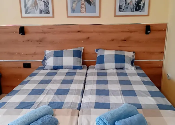 Gasthof Oasis Kiten (Burgas)