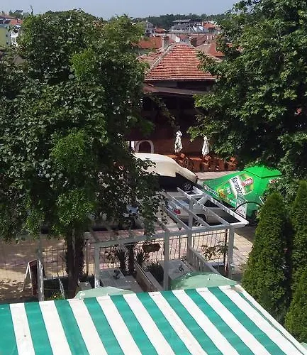 Gasthof Oasis Kiten (Burgas)