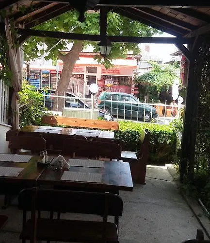 Gasthof Oasis Kiten (Burgas)