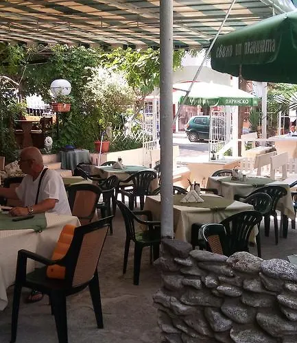 Gasthof Oasis Kiten (Burgas)