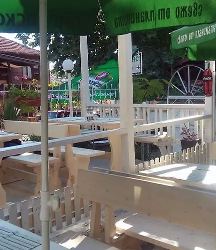 Gasthof Oasis Kiten (Burgas)