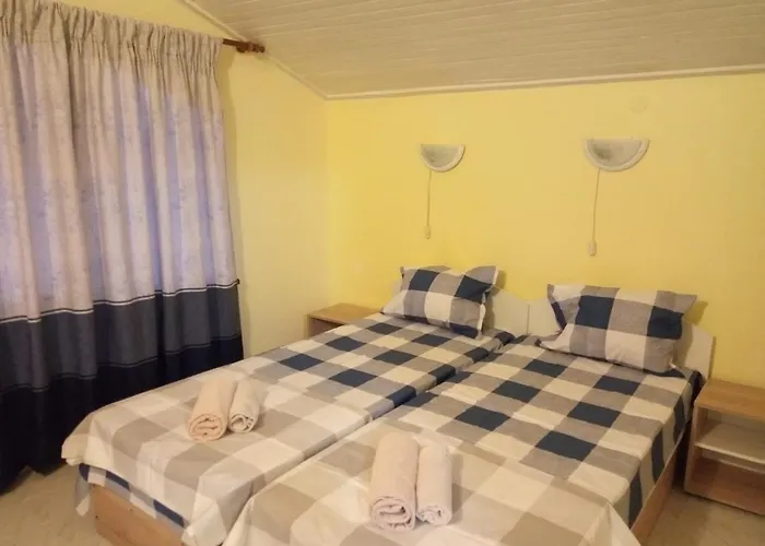 Gasthof Oasis Kiten (Burgas)